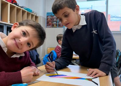 Paso a Primaria Andel: una tarde de ilusión hacia 1º de Primaria 30