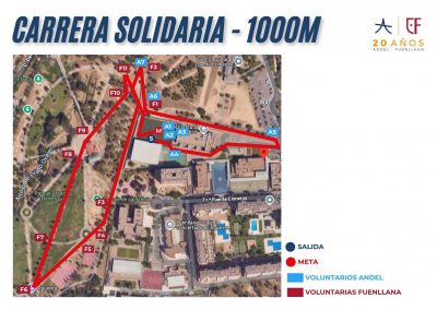 Jornada Deportiva Andel y Fuenllana 3