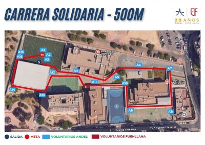 Jornada Deportiva Andel y Fuenllana 1