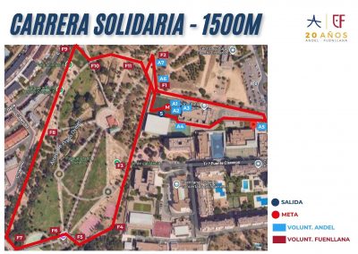 Jornada Deportiva Andel y Fuenllana 5