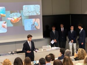 Programa Excellence Andel: proyectos que destacan en el ámbito universitario 5 Proyecto sobre el rearme europeo en el Programa Excellence Andel