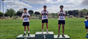 Olimpiadas de Alcorcón Andel Fuenllana 1