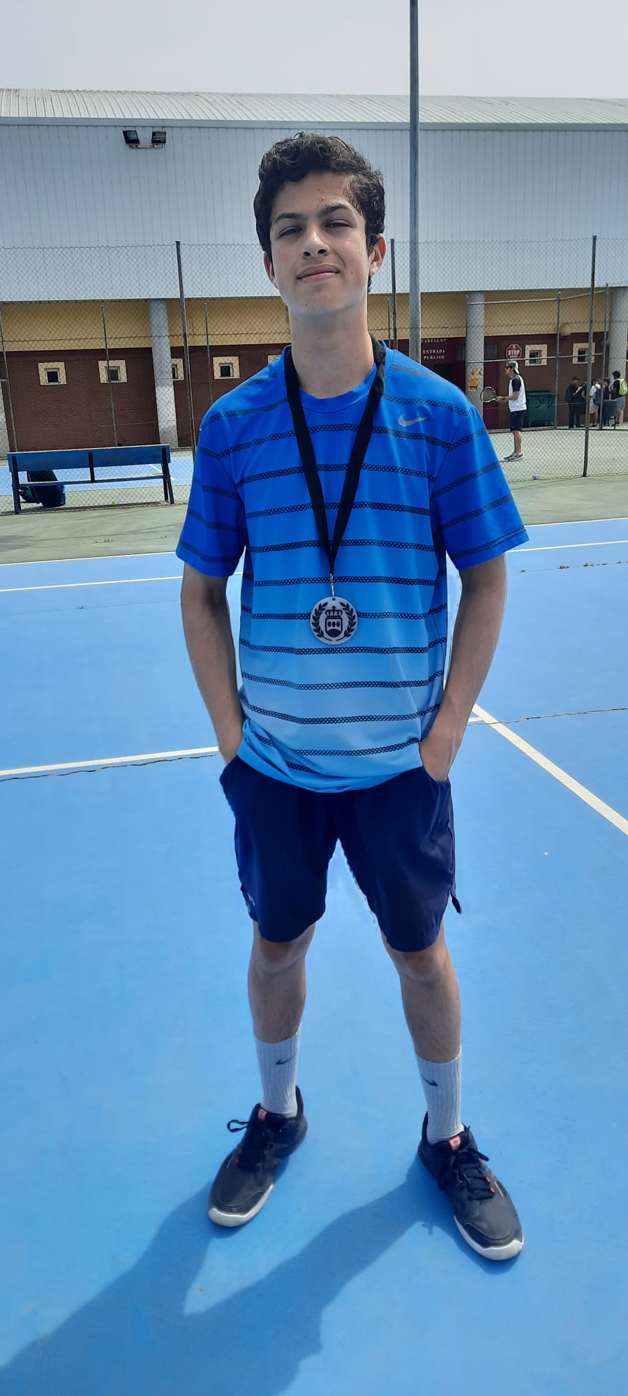 Andel y Fuenllana destacan en las Olimpiadas de Alcorcón con una semana de grandes resultados 17