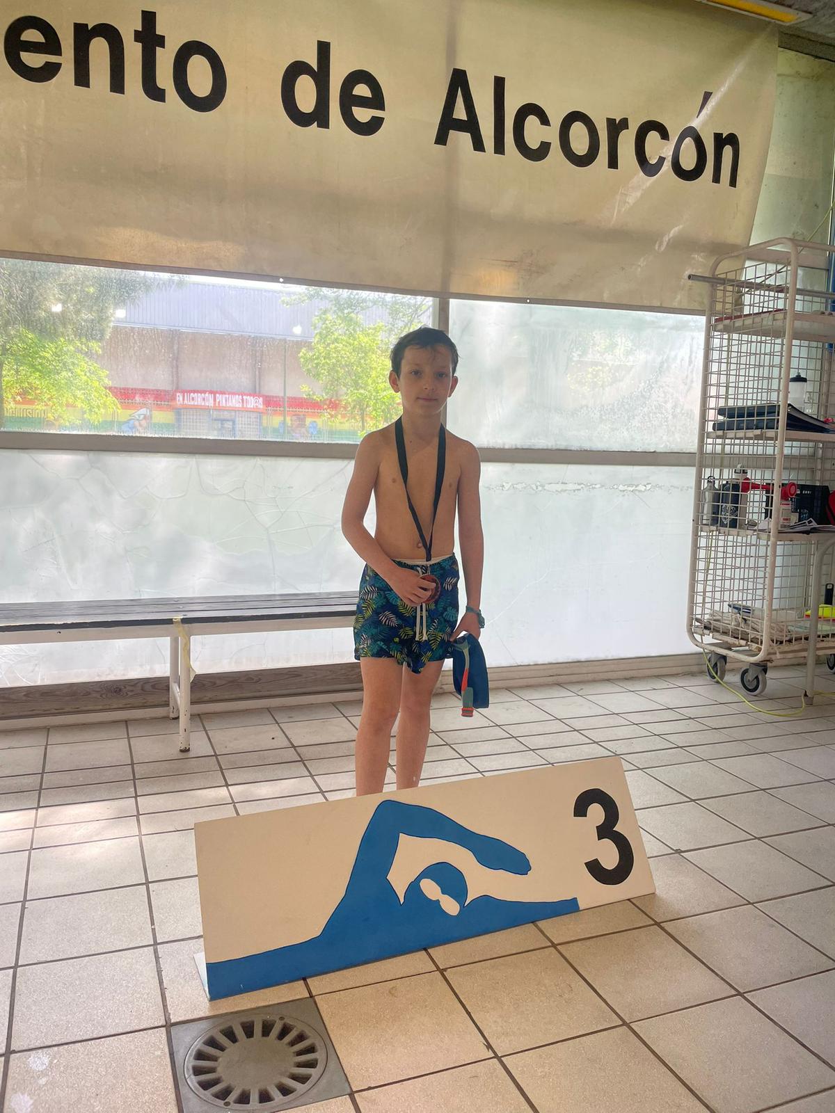 Andel y Fuenllana destacan en las Olimpiadas de Alcorcón con una semana de grandes resultados 15