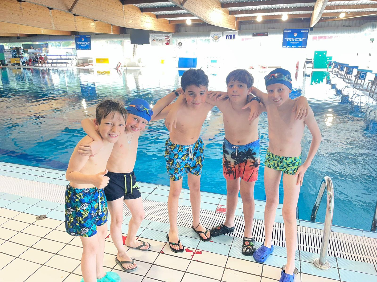 Andel y Fuenllana destacan en las Olimpiadas de Alcorcón con una semana de grandes resultados 7