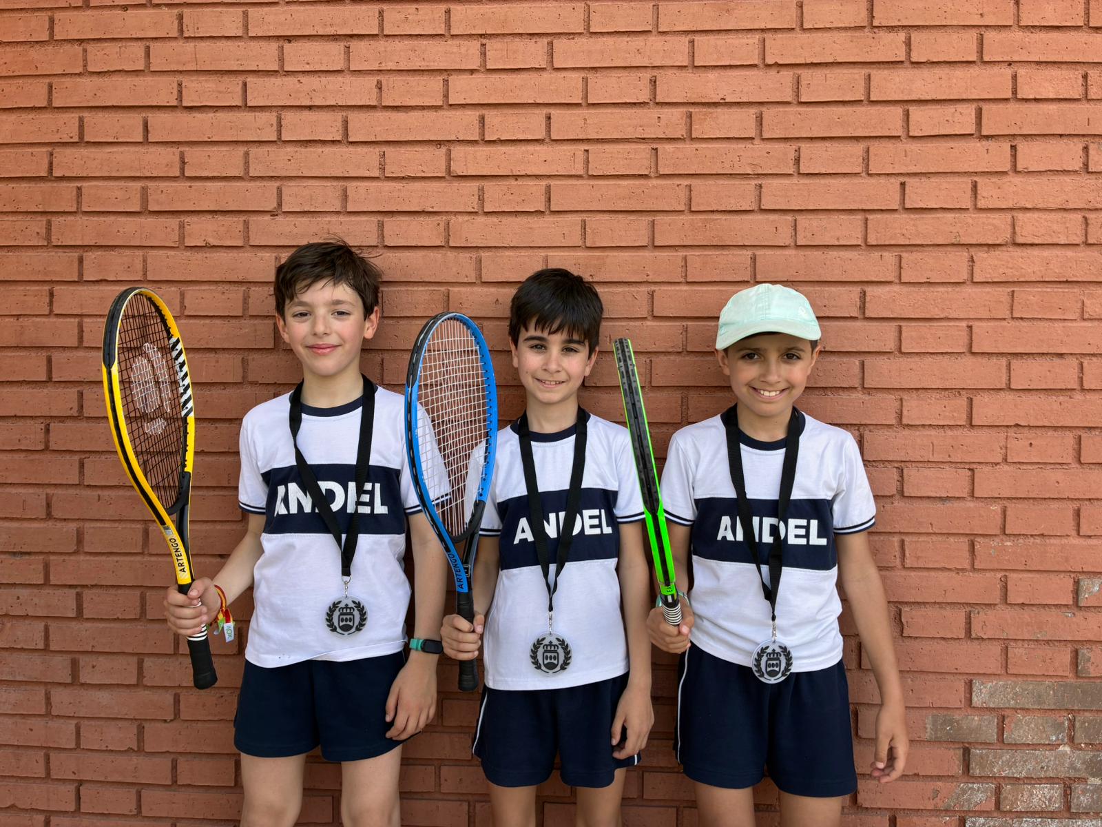 Andel y Fuenllana destacan en las Olimpiadas de Alcorcón con una semana de grandes resultados 19