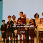 clasicos en familia andel gala