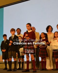 clasicos en familia andel gala
