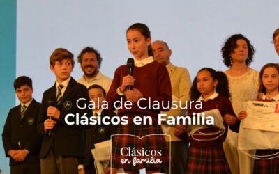 Clásicos en Familia clausura su IV edición: la lectura que une generaciones