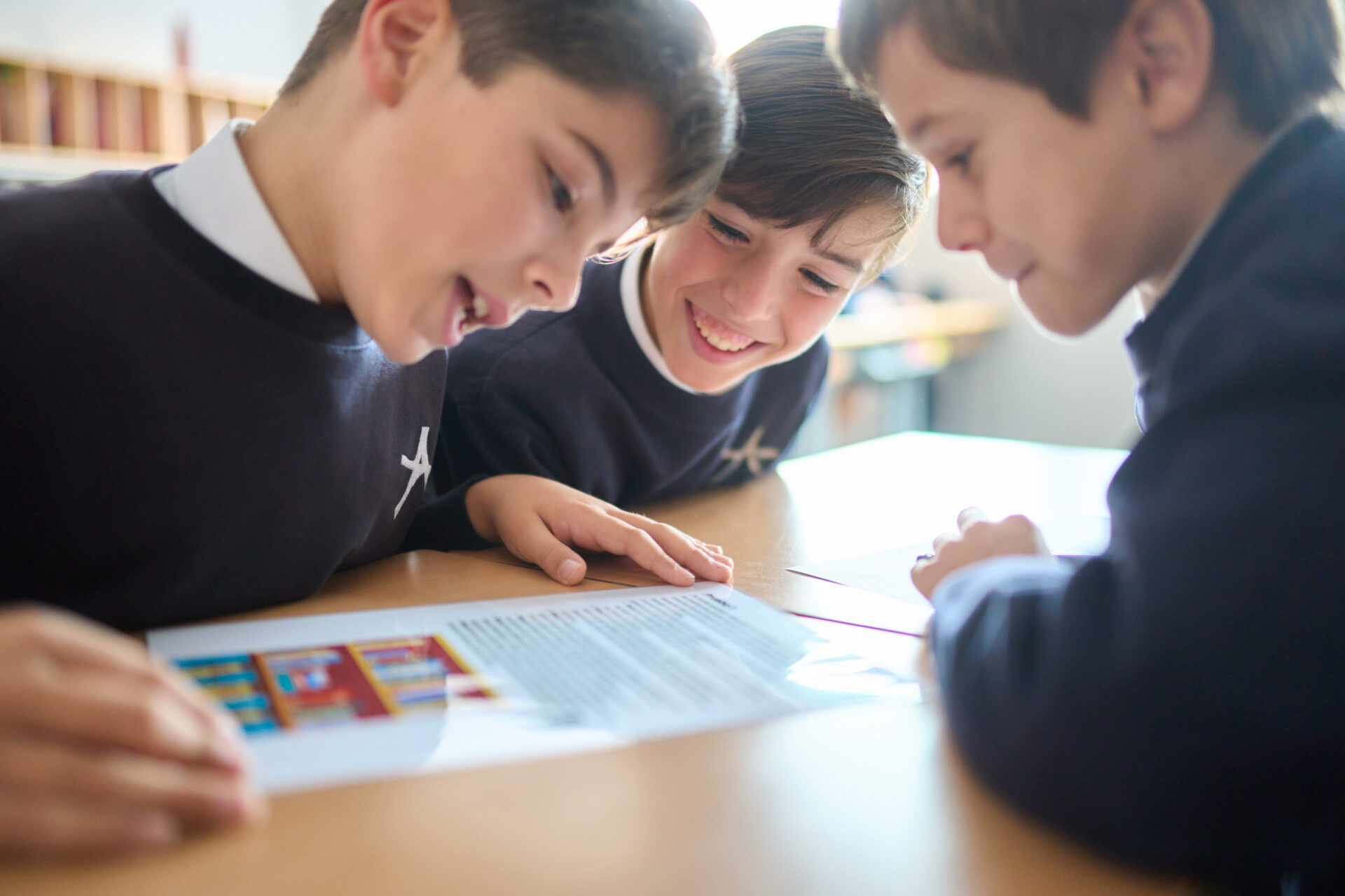 Proyecto Educativo 1