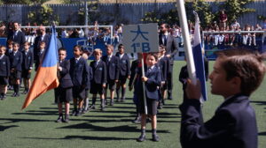 Fiesta de Fin de Curso Andel 2026 con alumnos y familias