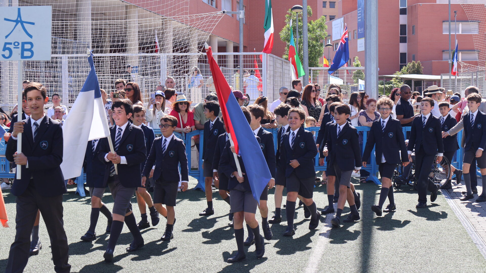 Fiesta de Fin de Curso Andel 2026