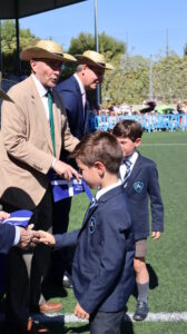 Fiesta de Fin de Curso Andel 2026 con alumnos y familias