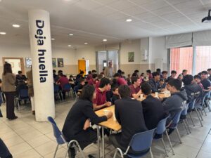 programa de apadrinamiento Andel