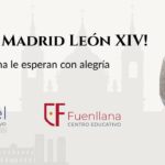 Andel y Fuenllana se preparan para la visita del Papa León XIV a Madrid