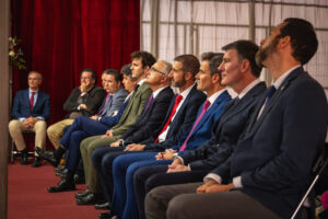 Profesores de Andel en la graduación de Bachillerato 2026 5