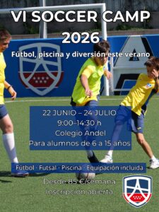 soccer camp VI