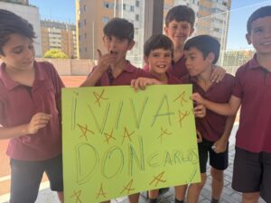 DespedidaCarlosUlecia_Niños.Cartel 5