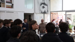 Visita artística Quality Program 5