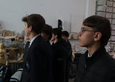 Quality Program en Secundaria 8