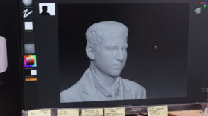 Alumno de Andel en 3D 5