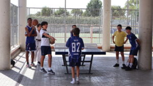 Distintas extraescolares