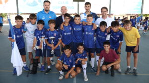 Alumnos de actividades extraescolares