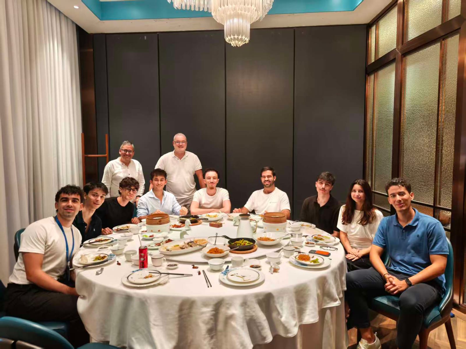 “¿Qué hacemos en China, Nacho?” : dos antiguos alumnos de Andel, a 10.600 km de casa 5 “¿Qué hacemos en China, Nacho?” : dos antiguos alumnos de Andel, a 10.600 km de casa 4