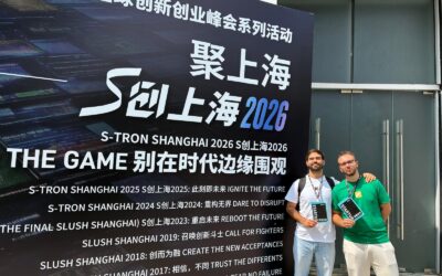 Andel Centro Educativo 15 “¿Qué hacemos en China, Nacho?” : dos antiguos alumnos de Andel, a 10.600 km de casa