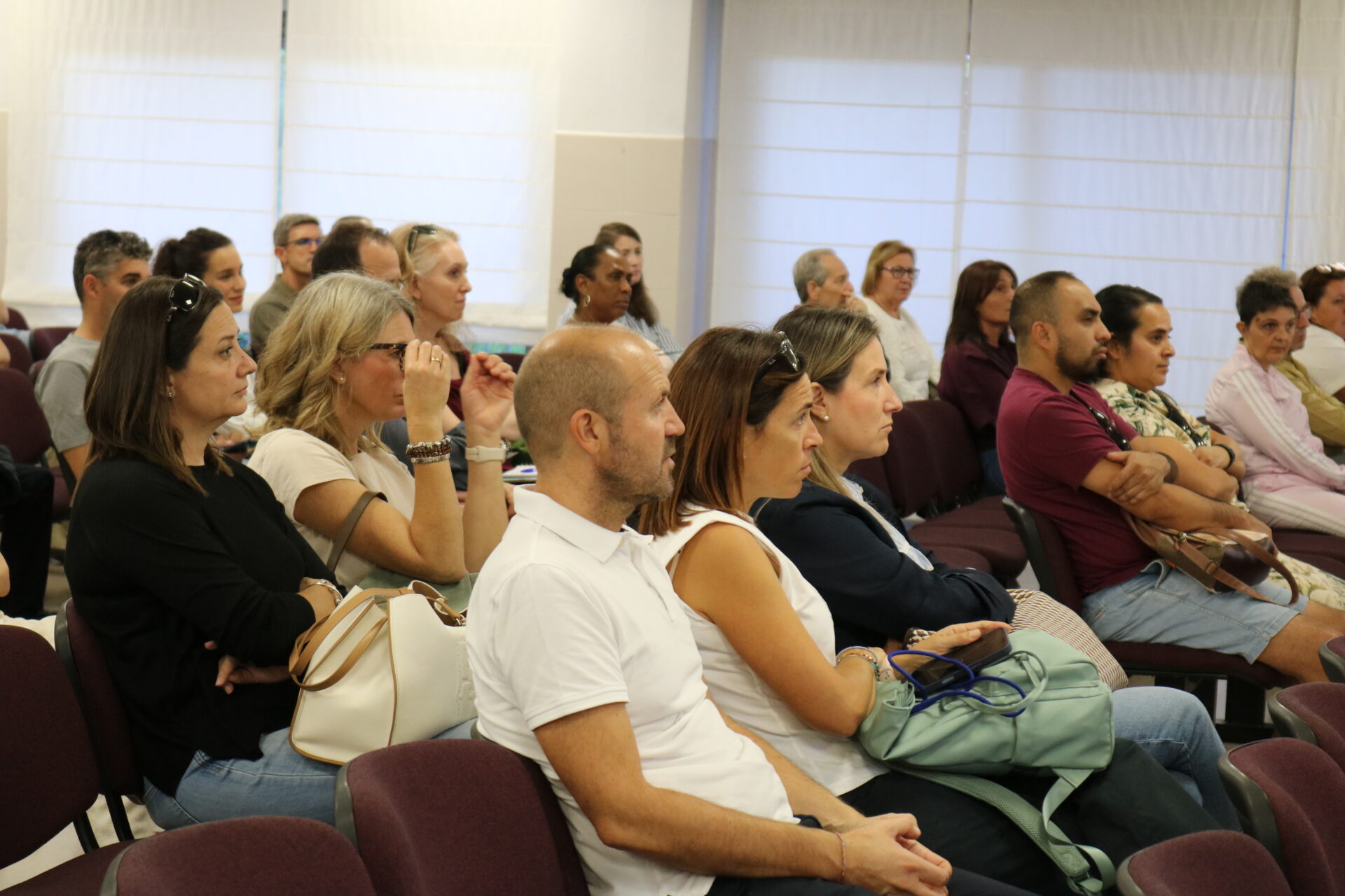 The Irish Experience Andel: reunión informativa para familias sobre la inmersión lingüística en Dublín 1