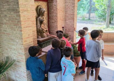Un fin de semana para hacer piña: convivencia de padres e hijos en Andel 57